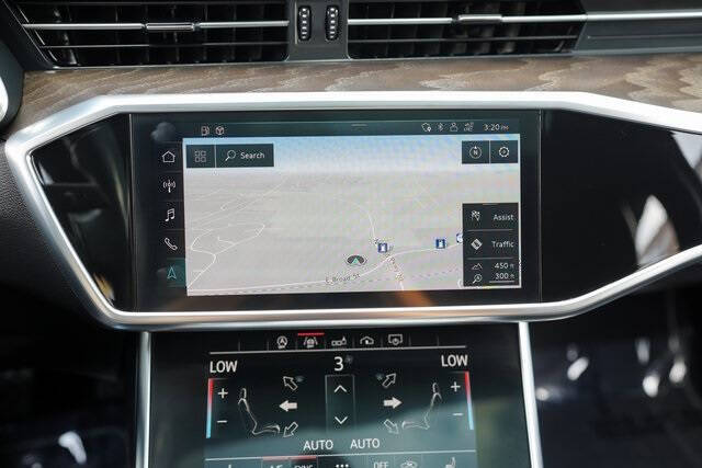 2019 Audi A6 quattro Premium Plus 45 TFSI