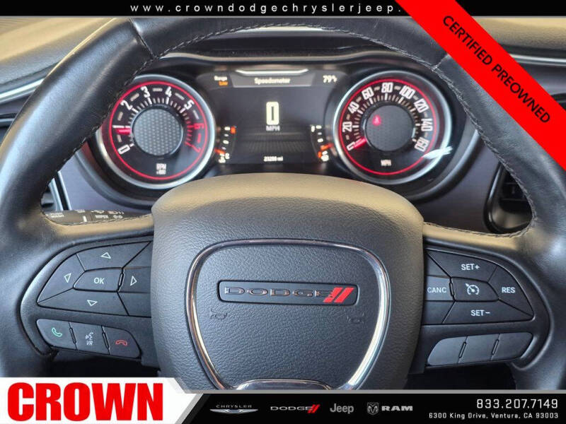 2016 Dodge Challenger R/T