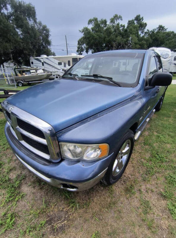 2004 Dodge Ram 1500