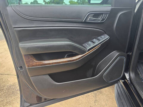 2018 Chevrolet Tahoe LS