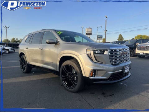 2024 GMC Acadia for sale at PRINCETON CHEVROLET GMC HUMMER in Princeton IL