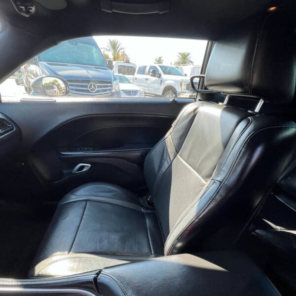 2015 Dodge Challenger