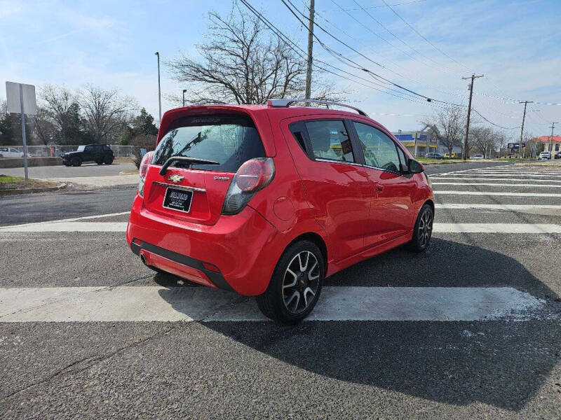 2013 Chevrolet Spark 2LT Auto