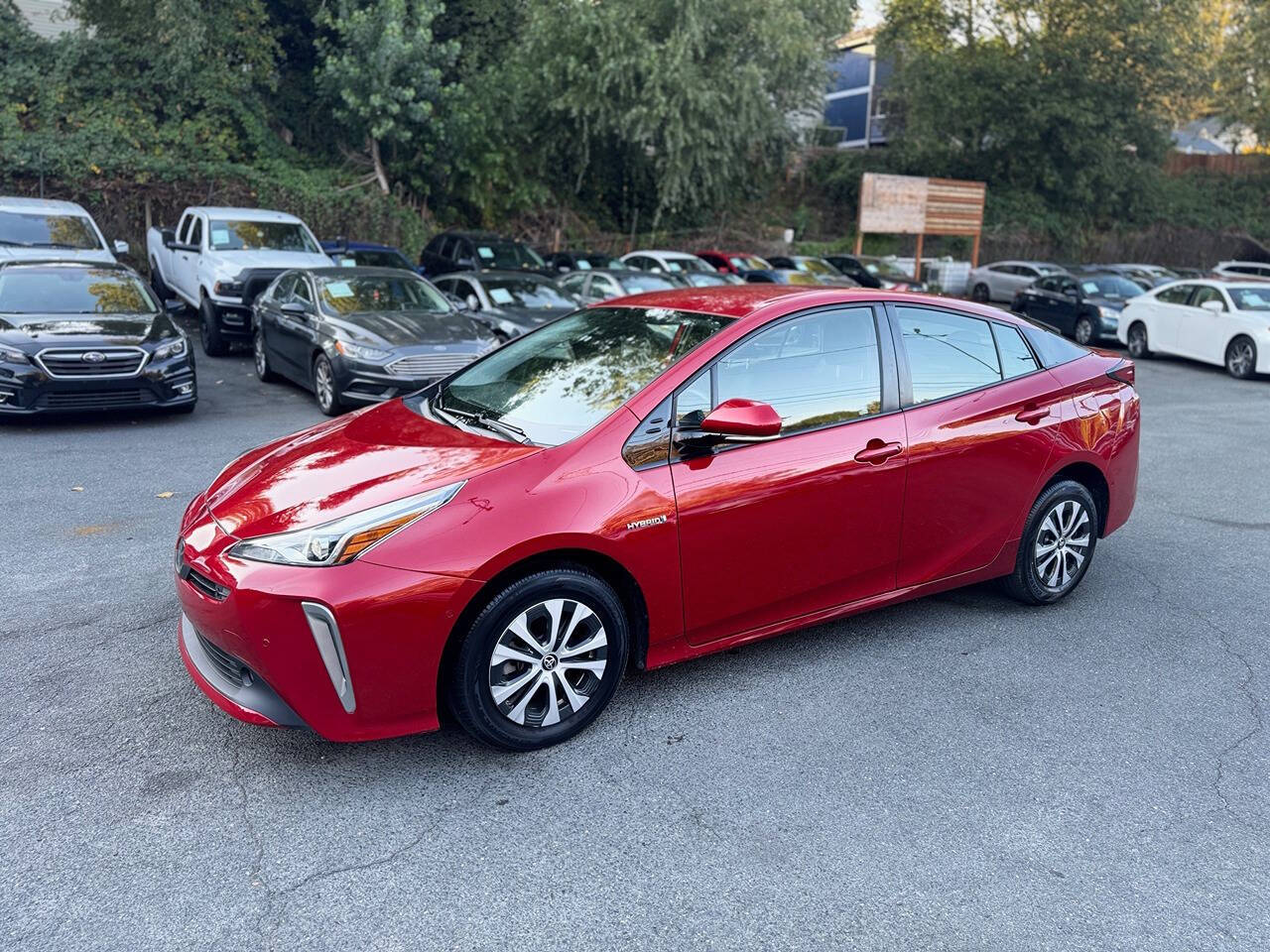 2019 Toyota Prius for sale at Premium Spec Auto in Seattle, WA