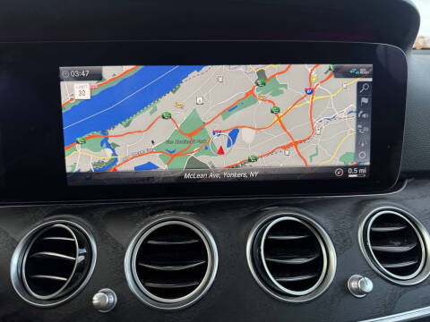 2019 Mercedes-Benz E-Class E 300 4MATIC