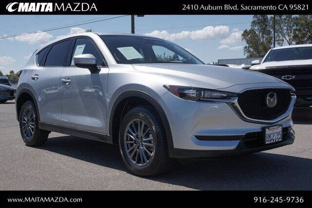 2019 Mazda CX-5 Touring