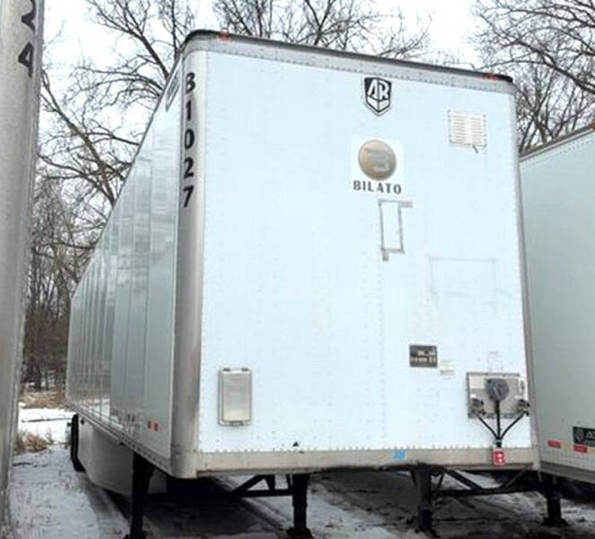 2023 Atro Dry Van
