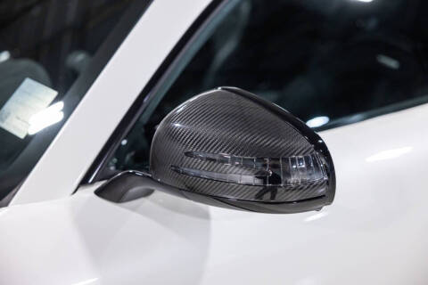 2021 Mercedes-Benz AMG GT Black Series