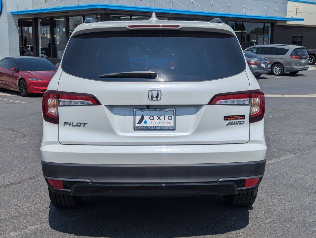 2022 Honda Pilot for sale at Axio Auto Boise in Boise, ID