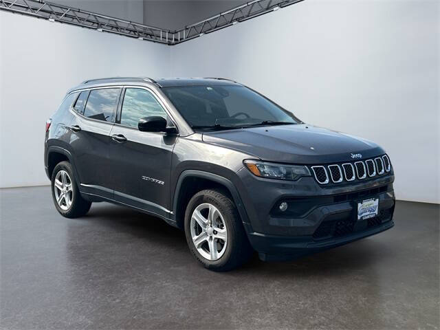 2023 Jeep Compass Latitude