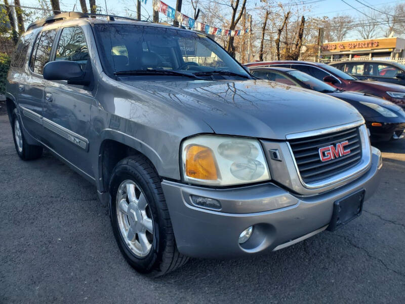 2005 GMC Envoy XL for sale at New Plainfield Auto Sales in Plainfield NJ