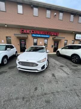 2020 Ford Fusion for sale at CAR CONNECTIONS in Somerset MA