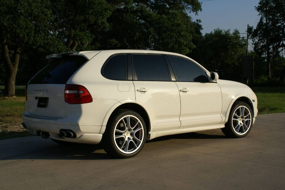 2009 Porsche Cayenne for sale at 4.0 Motorsports in Austin, TX