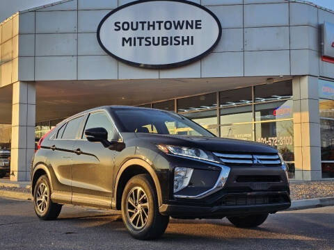 2020 Mitsubishi Eclipse Cross for sale at Southtowne Imports in Sandy UT