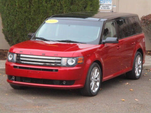 2011 Ford Flex for sale at Select Cars & Trucks Inc in Hubbard OR