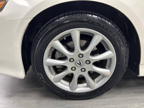 2008 Acura TSX w/Navi