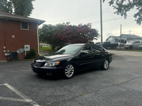 2008 Hyundai Azera for sale at United Auto Gallery in Lilburn GA