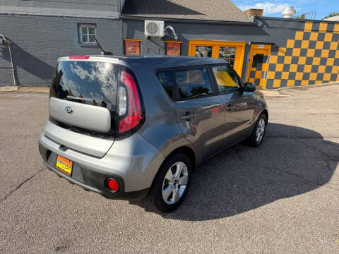 2017 Kia Soul