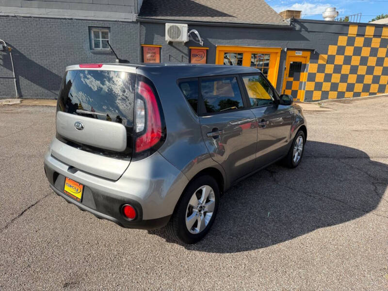 2017 Kia Soul
