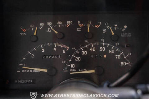 1991 GMC Sierra 1500