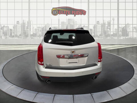 2014 Cadillac SRX Performance Collection