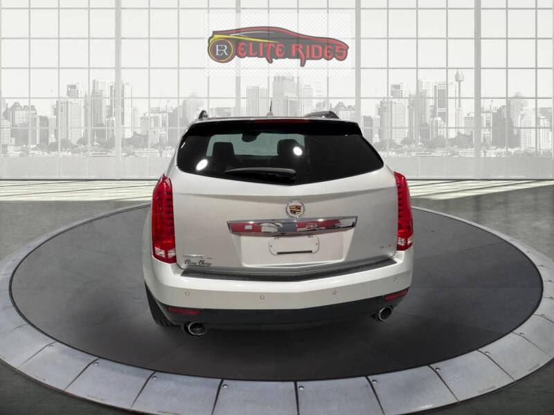 2014 Cadillac SRX Performance Collection