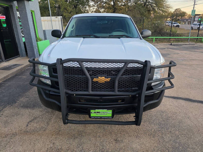 2013 Chevrolet Silverado 1500 Work Truck