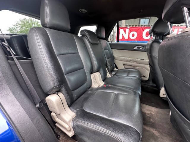2014 Ford Explorer