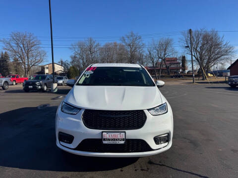 2023 Chrysler Pacifica Touring L