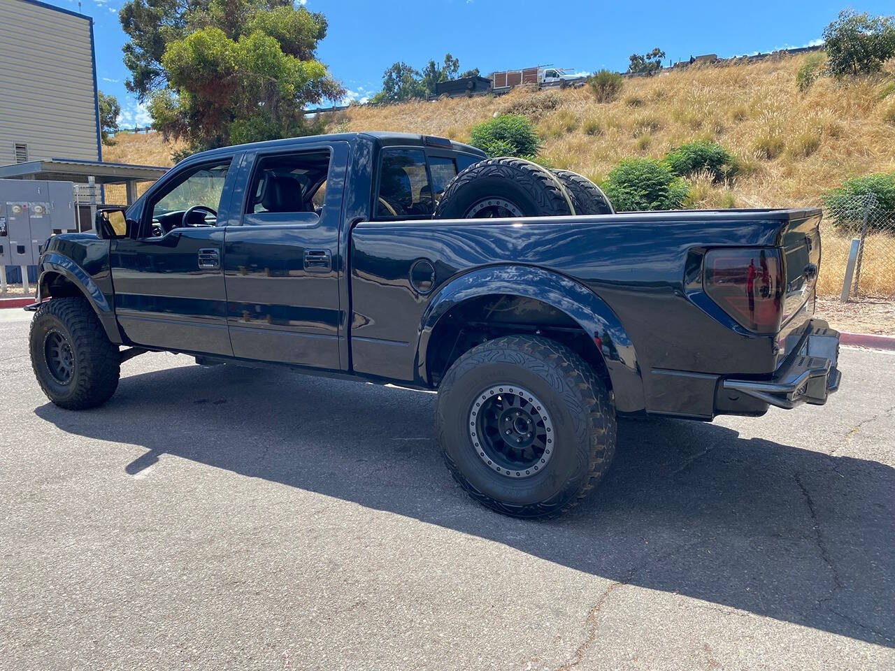 2012 Ford F-150 for sale at Ride and Trust in El Cajon, CA