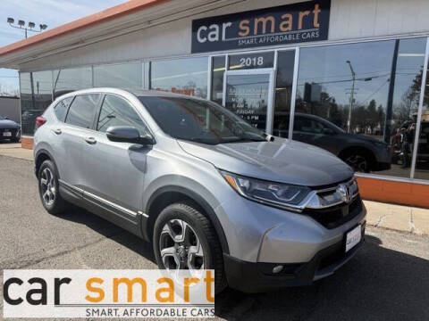 2018 Honda CR-V for sale at Car Smart of Weston - Car Smart in Wausau WI