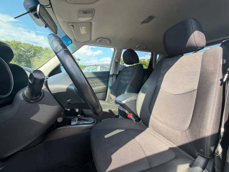 2013 Kia Soul +