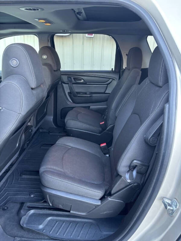 2015 GMC Acadia SLE-2