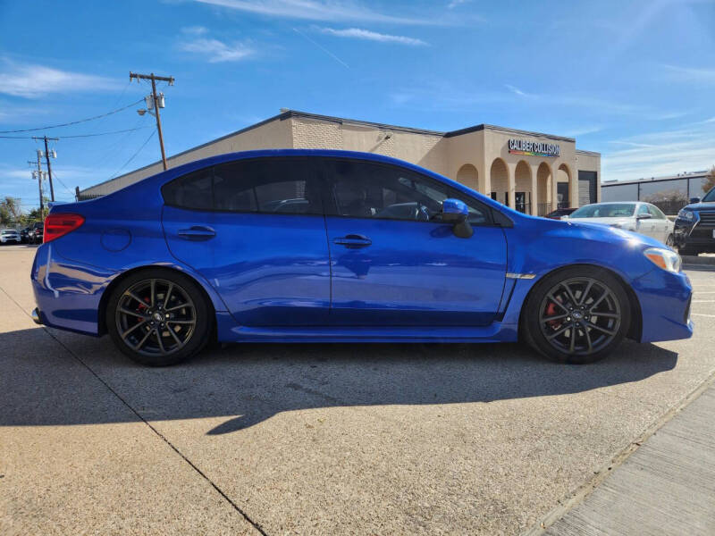 2019 Subaru WRX Premium