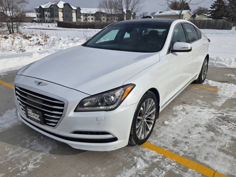 2015 Hyundai Genesis 3.8L