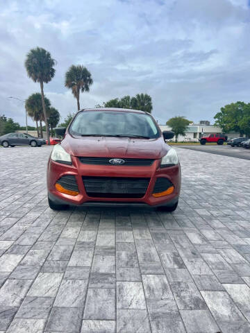 2016 Ford Escape S