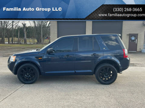2008 Land Rover LR2 for sale at Familia Auto Group LLC in Massillon OH
