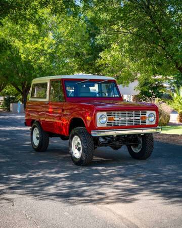 1976 Ford Bronco