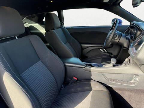 2016 Dodge Challenger R/T
