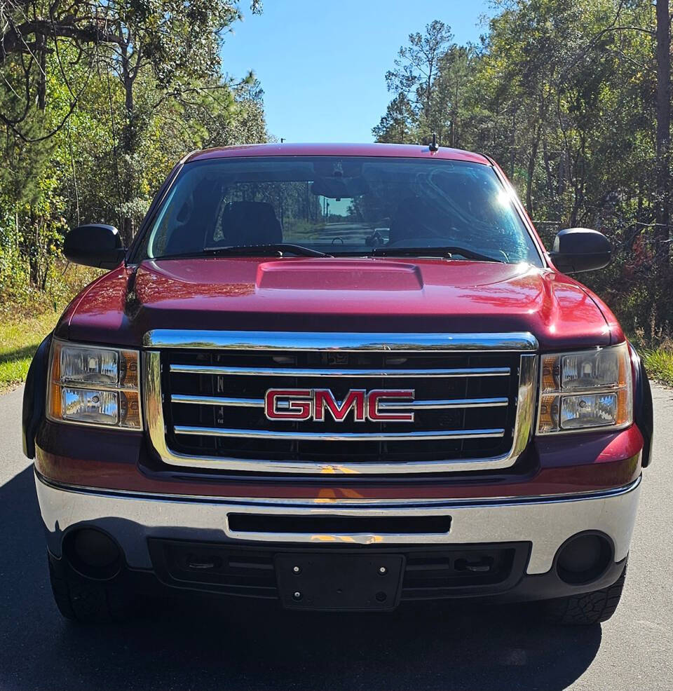 2013 GMC Sierra 1500 for sale at Prime Auto & Truck Sales in Inverness, FL