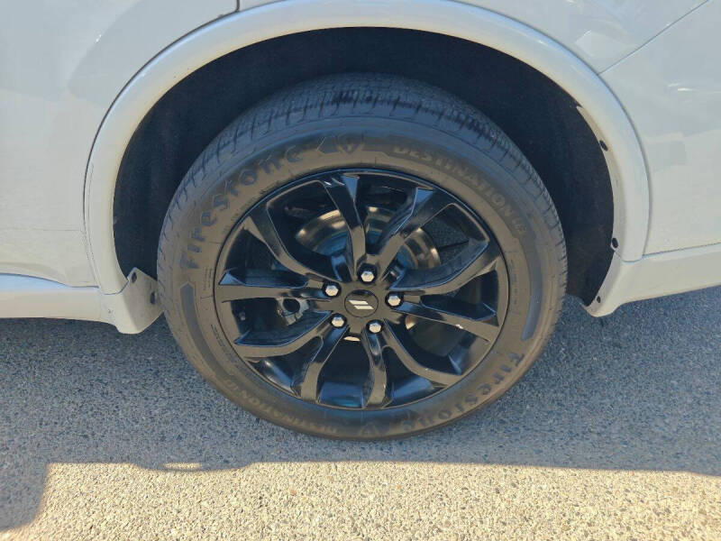 2019 Dodge Durango GT Plus