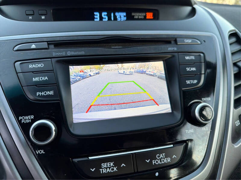 2016 Hyundai Elantra Value Edition