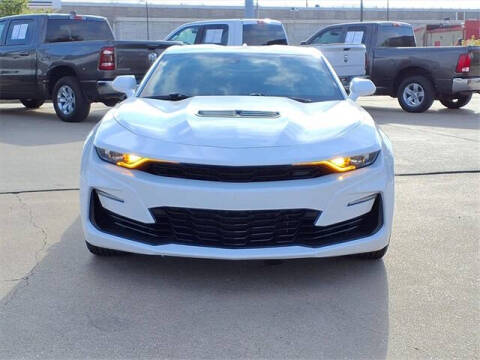 2021 Chevrolet Camaro SS