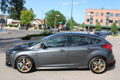 2017 Ford Focus ST