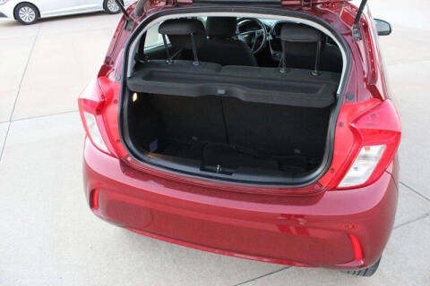 2022 Chevrolet Spark 1LT CVT