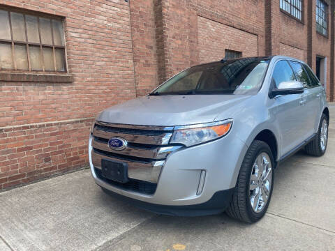 2012 Ford Edge for sale at Domestic Travels Auto Sales in Cleveland OH