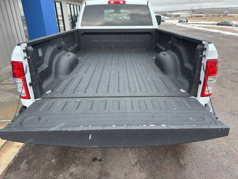 2023 RAM 3500 Big Horn