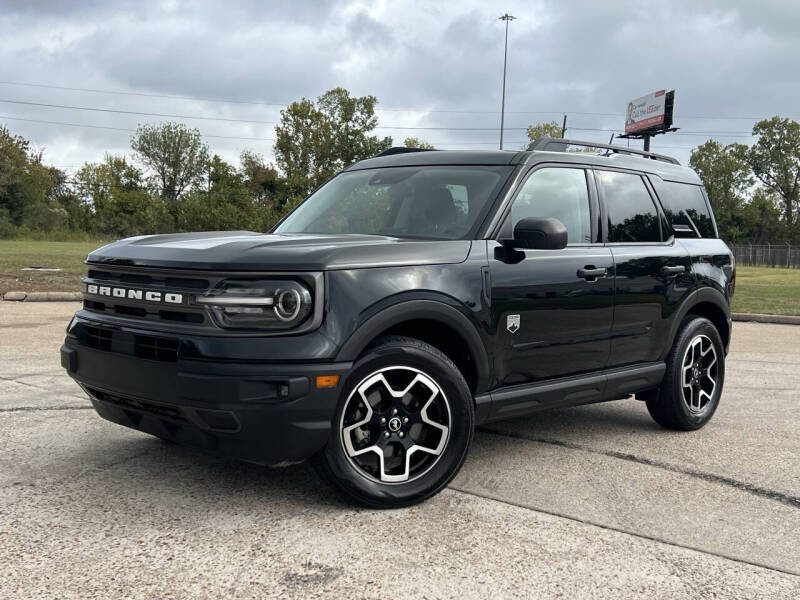 2021 Ford Bronco Sport Big Bend's photo