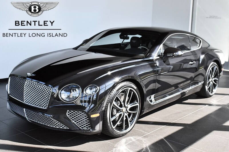 2020 Bentley Continental GT V8