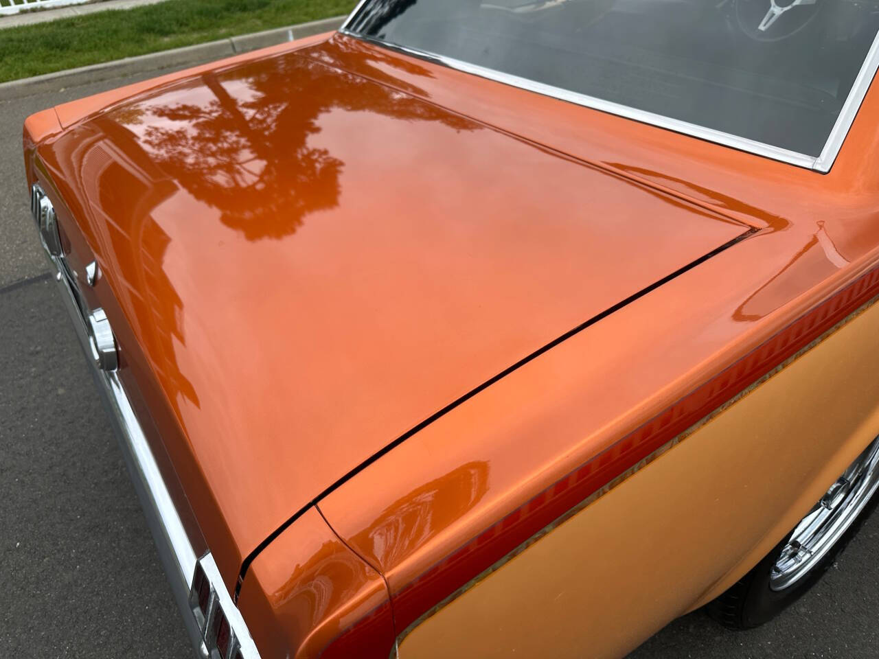 1965 Ford Mustang 10